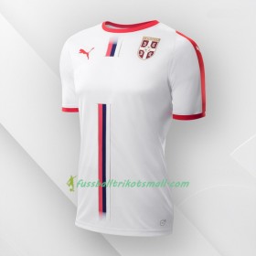 Fußballtrikots Serbien WM 2018 Auswärts-trikot kaufen